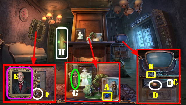 Mystery Case Files: Crossfade