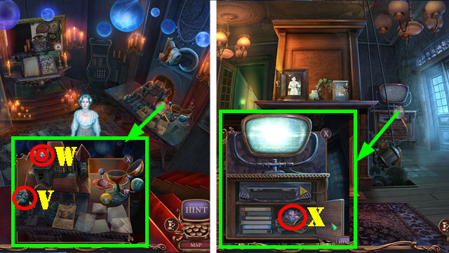 Mystery Case Files: Crossfade