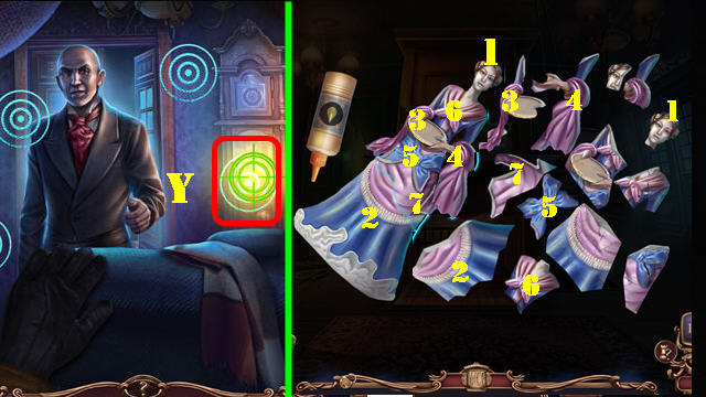 Mystery Case Files: Crossfade