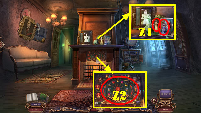 Mystery Case Files: Crossfade