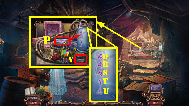 Mystery Case Files: Crossfade