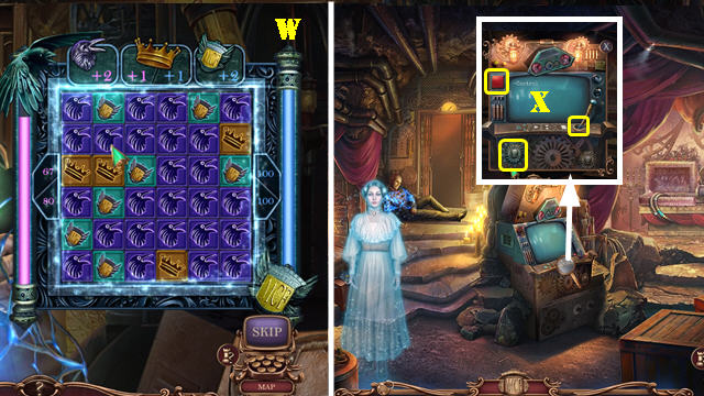 Mystery Case Files: Crossfade