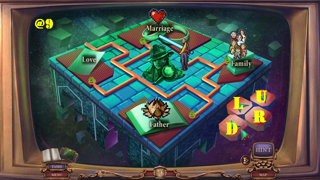 Mystery Case Files: Crossfade