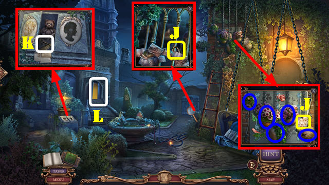 Mystery Case Files: Crossfade