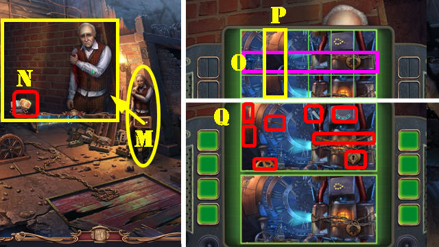 Mystery Case Files: Crossfade