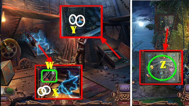 Mystery Case Files: Crossfade