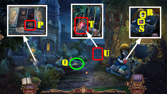 Mystery Case Files: Crossfade