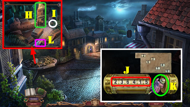 Mystery Case Files: Crossfade