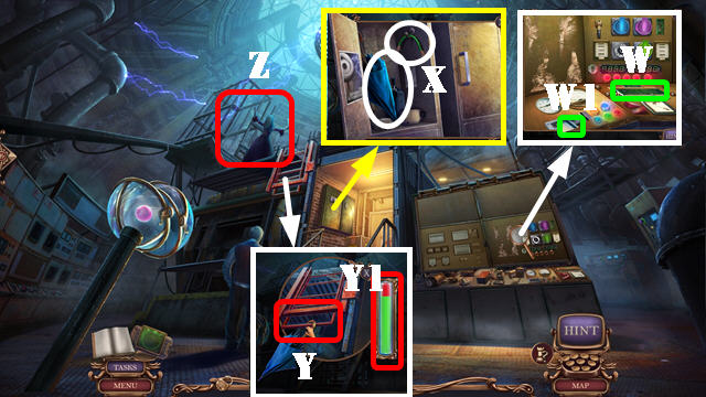 Mystery Case Files: Crossfade