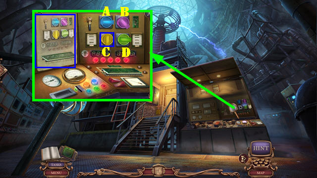 Mystery Case Files: Crossfade