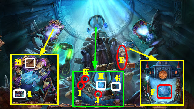 Mystery Case Files: Crossfade