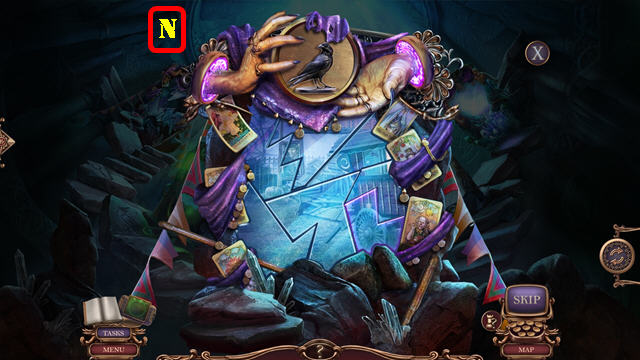 Mystery Case Files: Crossfade