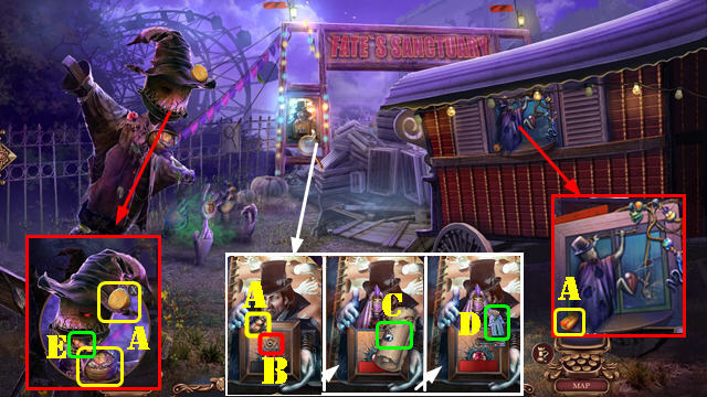 Mystery Case Files: Crossfade