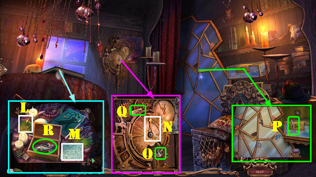 Mystery Case Files: Crossfade