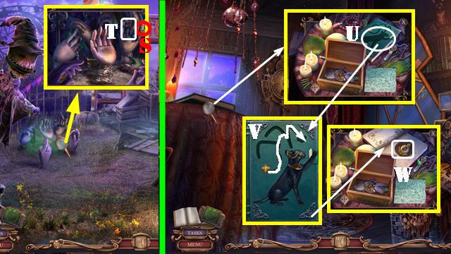 Mystery Case Files: Crossfade