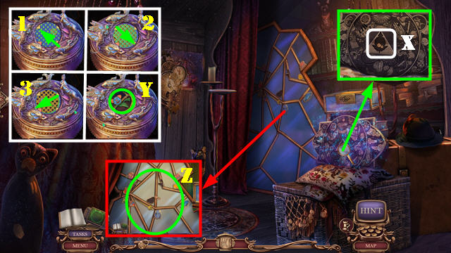 Mystery Case Files: Crossfade