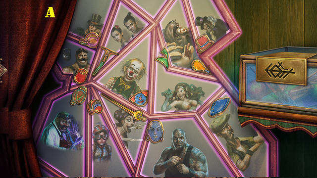 Mystery Case Files: Crossfade