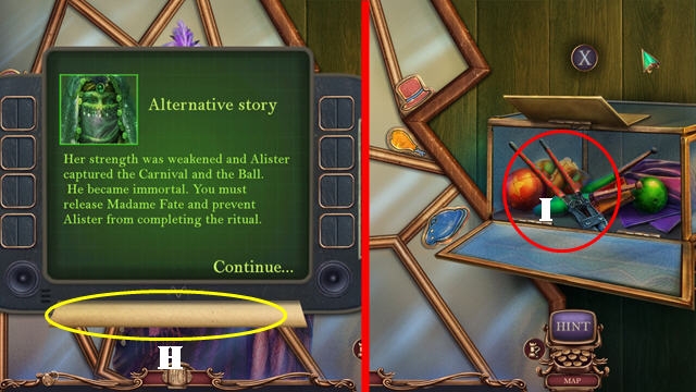 Mystery Case Files: Crossfade