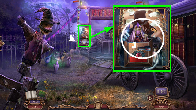 Mystery Case Files: Crossfade