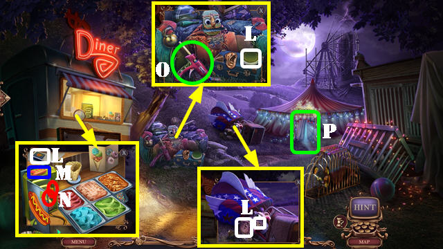 Mystery Case Files: Crossfade