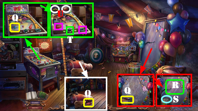 Mystery Case Files: Crossfade