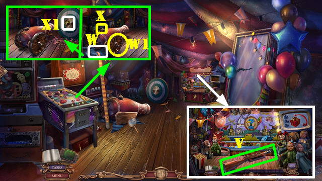 Mystery Case Files: Crossfade