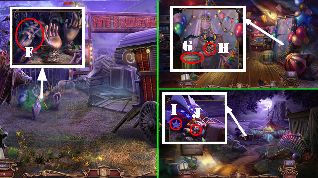 Mystery Case Files: Crossfade