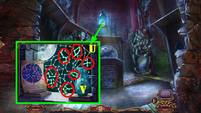 Mystery Case Files: Crossfade