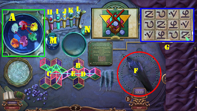 Mystery Case Files: Crossfade