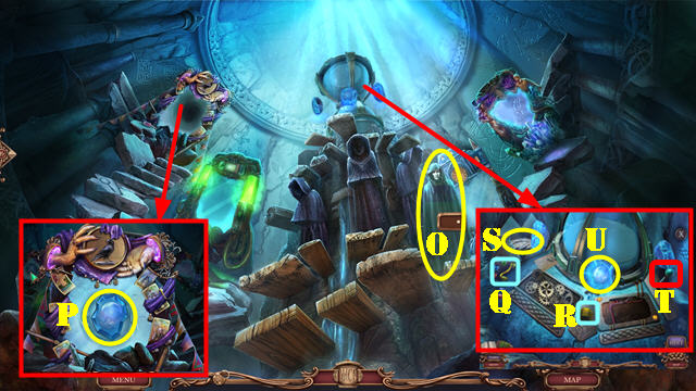 Mystery Case Files: Crossfade