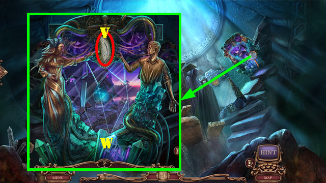 Mystery Case Files: Crossfade