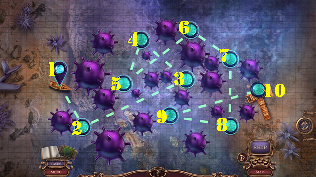 Mystery Case Files: Crossfade