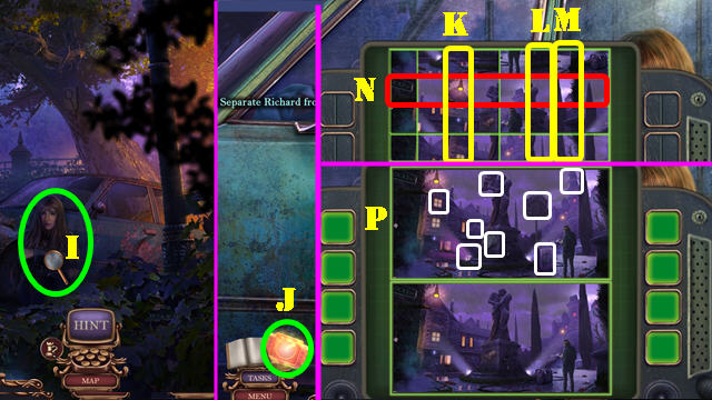 Mystery Case Files: Crossfade