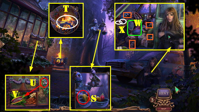 Mystery Case Files: Crossfade