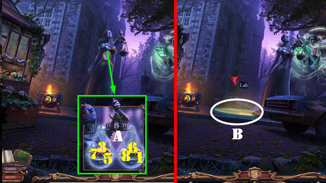 Mystery Case Files: Crossfade