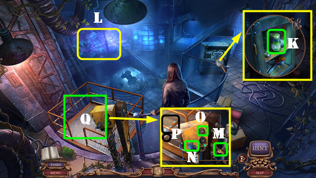 Mystery Case Files: Crossfade
