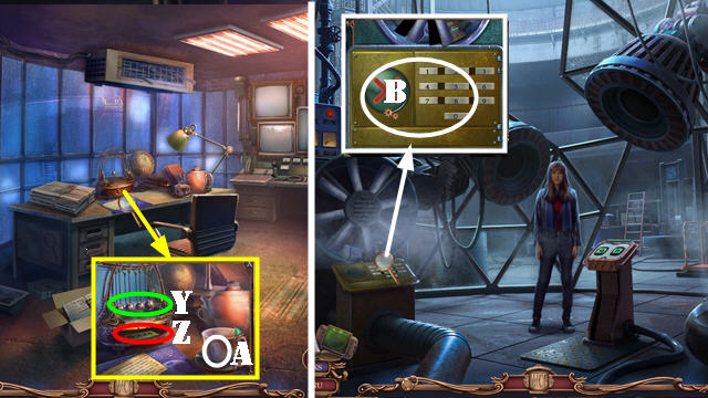 Mystery Case Files: Crossfade