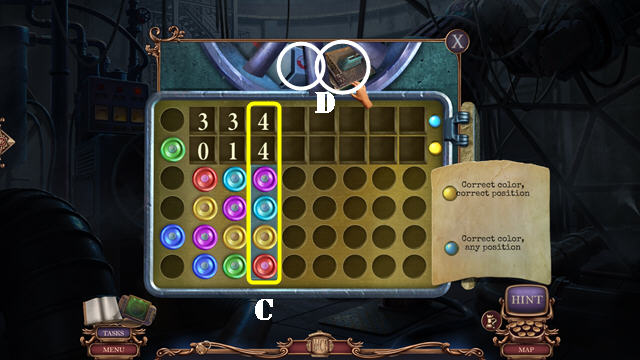 Mystery Case Files: Crossfade