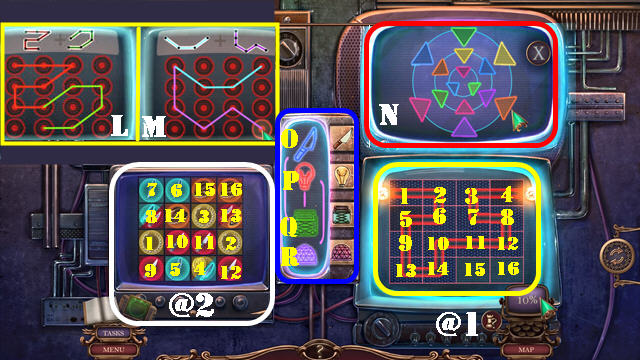 Mystery Case Files: Crossfade