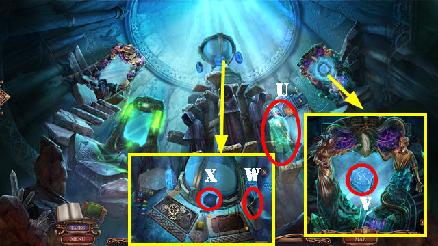 Mystery Case Files: Crossfade