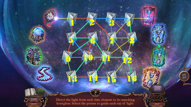 Mystery Case Files: Crossfade