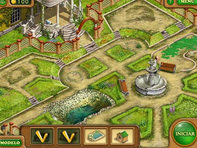 Gardenscapes | Big Fish