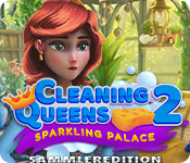 Cleaning Queens 2: Sparkling Palace Sammleredition