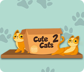 1001 Jigsaw Cute Cats 2 | Big Fish