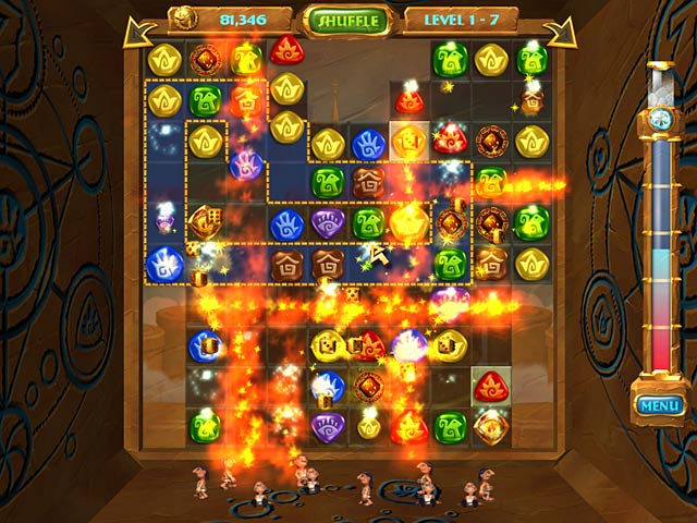 7 Wonders: Treasures of Seven — game screenshot