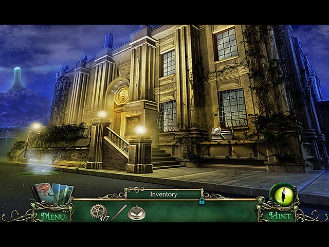 9 Clues: The Secret of Serpent Creek official screenshot 2