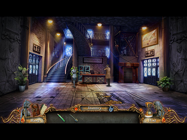 9 Clues: The Ward official screenshot 1