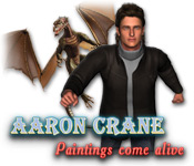 Aaron Crane: Paintings Come Alive Walkthrough