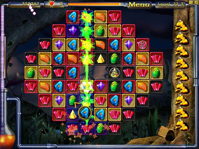 A-B-O-O — game screenshot