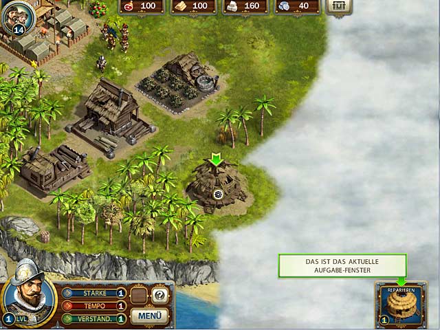 Adelantado Trilogy: Book One official screenshot 2
